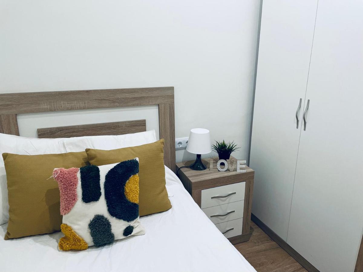Gran Apartamentos Duque Centro Ciudad Картахена Экстерьер фото