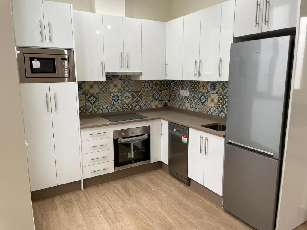 Gran Apartamentos Duque Centro Ciudad Картахена Экстерьер фото
